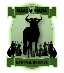 MAASAI MARA LOGO MAASAI MARA LOGO