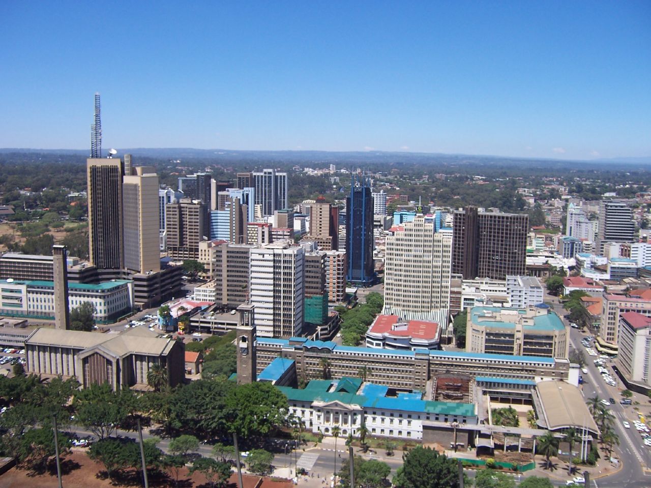 Nairobi Nairobi