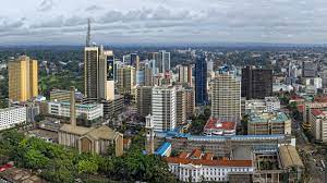 Nairobi city Nairobi city